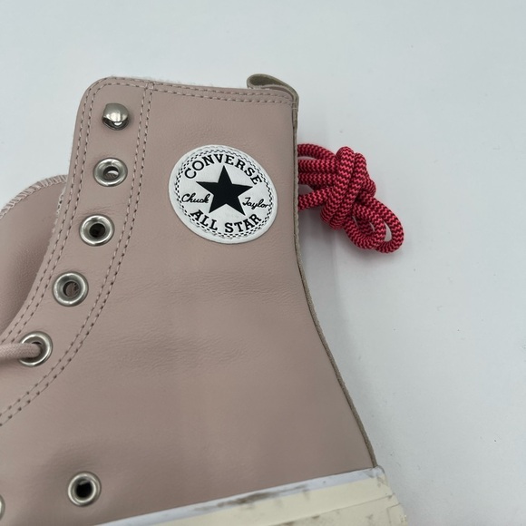 Converse Chuck Taylor AS LIFT X High-Top Platform Sneakers Boots Women's Size 4 - Picture 9 of 10